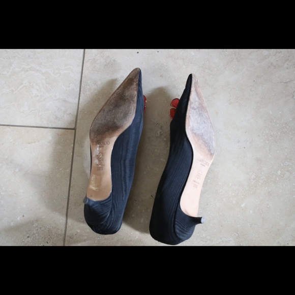 Jimmy Choo kitten heels - Picture 6 of 6